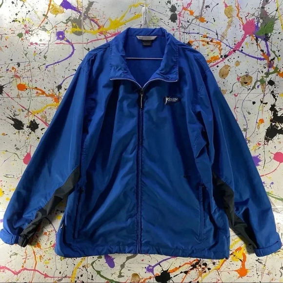 Vintage Nike NCAA Youth Programs Jacket - Picture 1 of 5